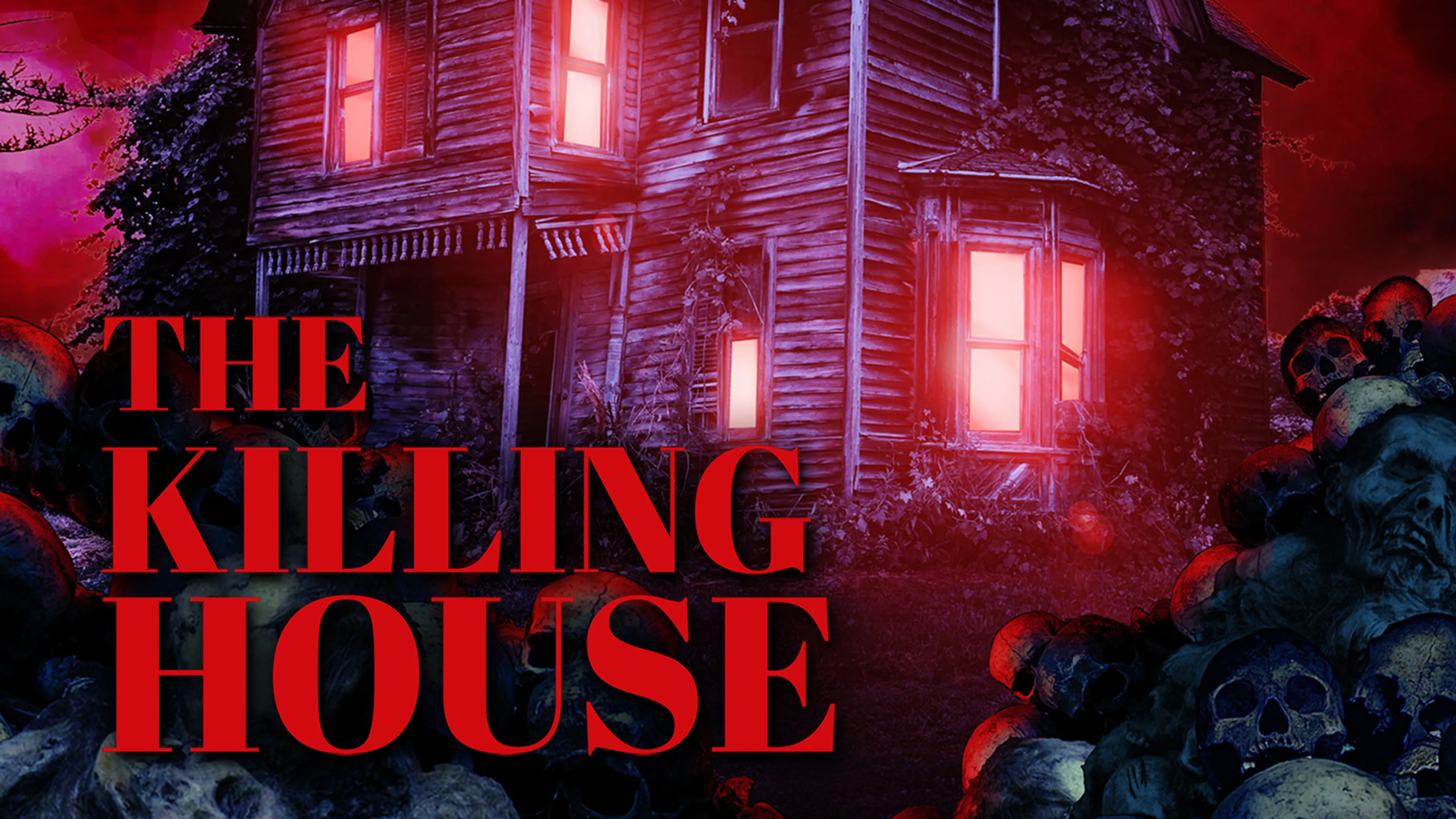 The Killing House poster